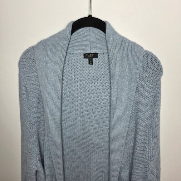 Talbots Cardigan Womens 1X - Picture 3 of 5